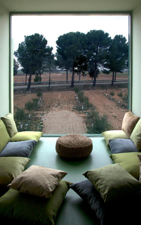 Villa Luz de Alba Argamasilla de Alba Exterior foto