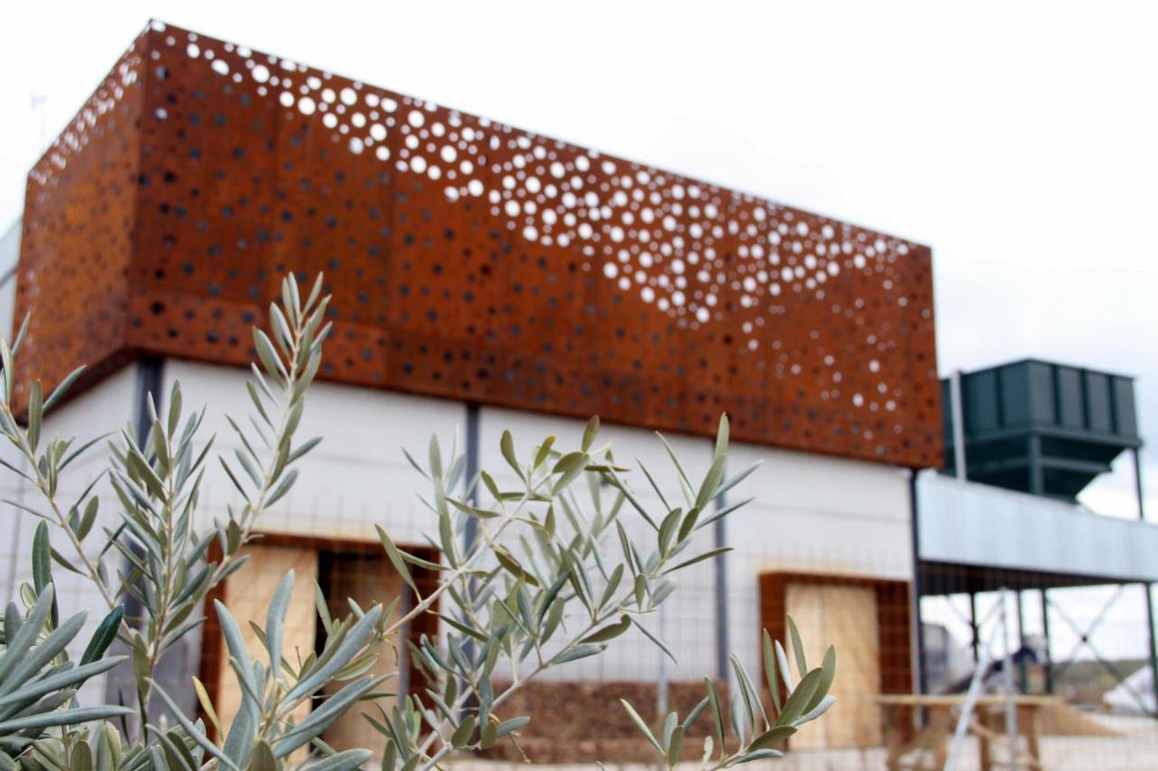 Villa Luz de Alba Argamasilla de Alba Exterior foto